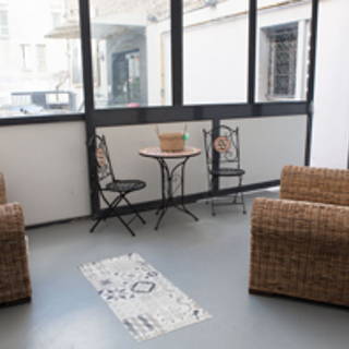 Espace indépendant 62 m² 10 postes Coworking Rue Rabelais Montreuil 93100 - photo 7